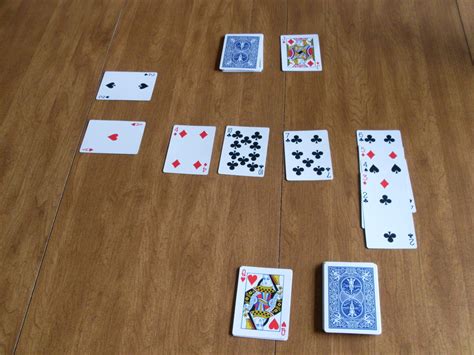 2 player card games